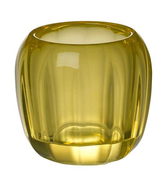 V&B Colou. DeLight Svícen na čajovou svíčku malý Lemon Pie (EOL)