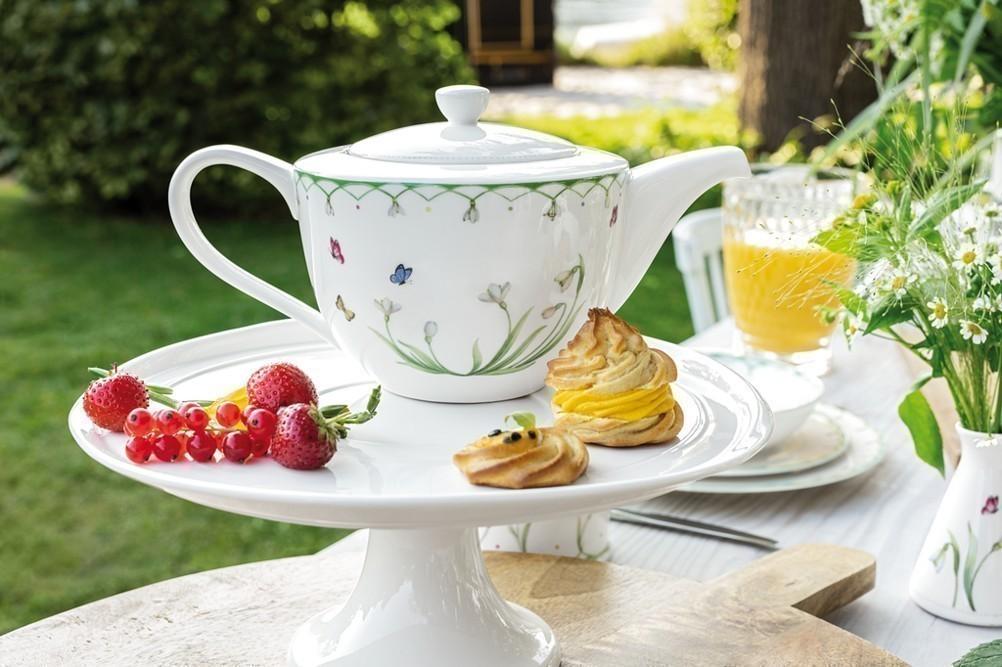 V&B Colourf.Spring Čajová konvice 6 osob 1,30l