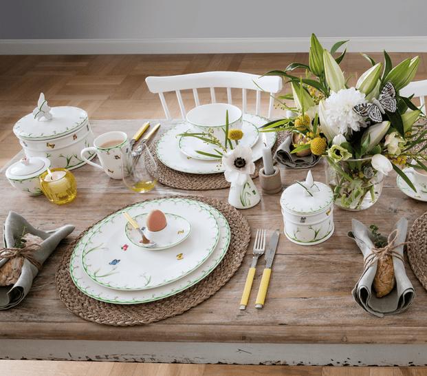 V&B Colourf.Spring Servírovací talíř 32cm