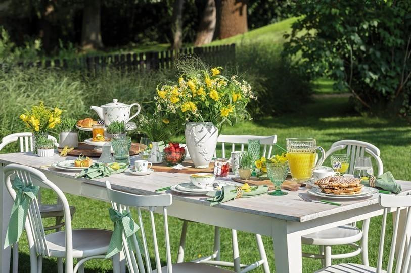 V&B Colourful Spring Miska 