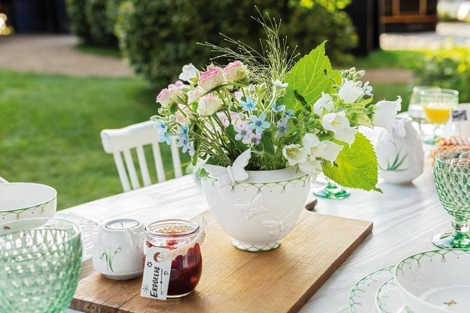 V&B Colourful Spring Svícen