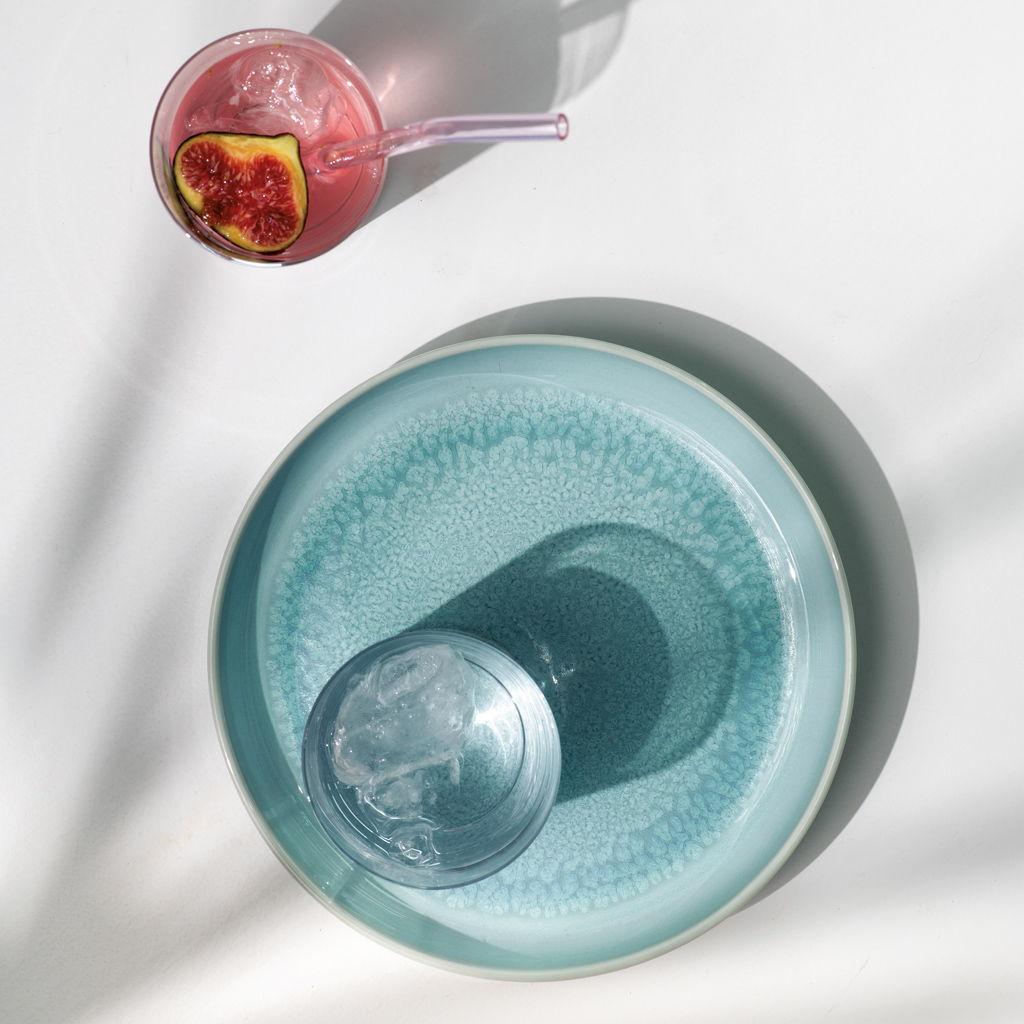 Hluboký talíř Crafted Blueberry, Ø 21,9 cm