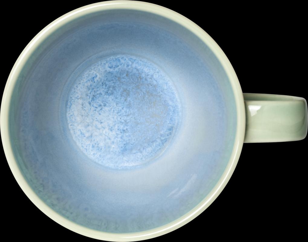 Šálek na kávu Crafted Blueberry, 250 ml