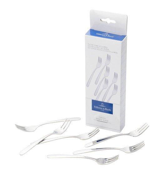 V&B Daily Line Dezertní vidlička set 6ks