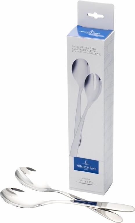 V&B Daily Line Salátový příbor 2ks