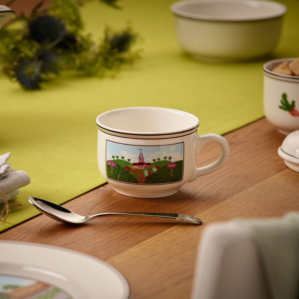 Šálek na čaj Design Naif, 250 ml