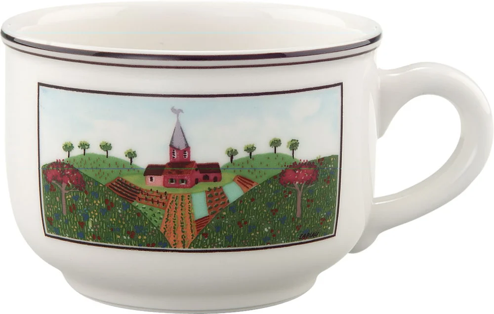 Šálek na čaj Design Naif, 250 ml