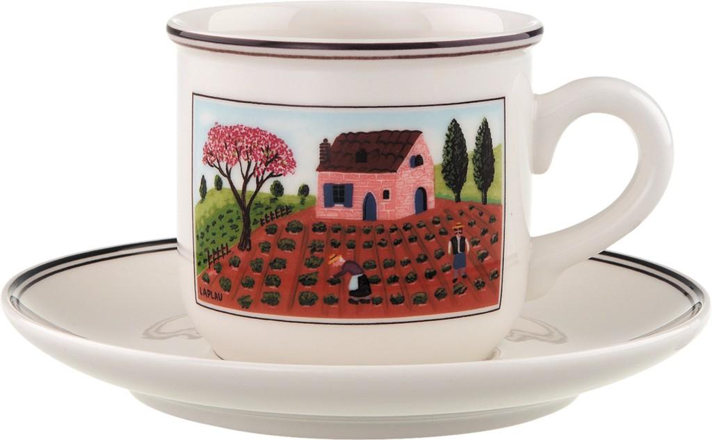 Šálek na kávu Design Naif, 200 ml