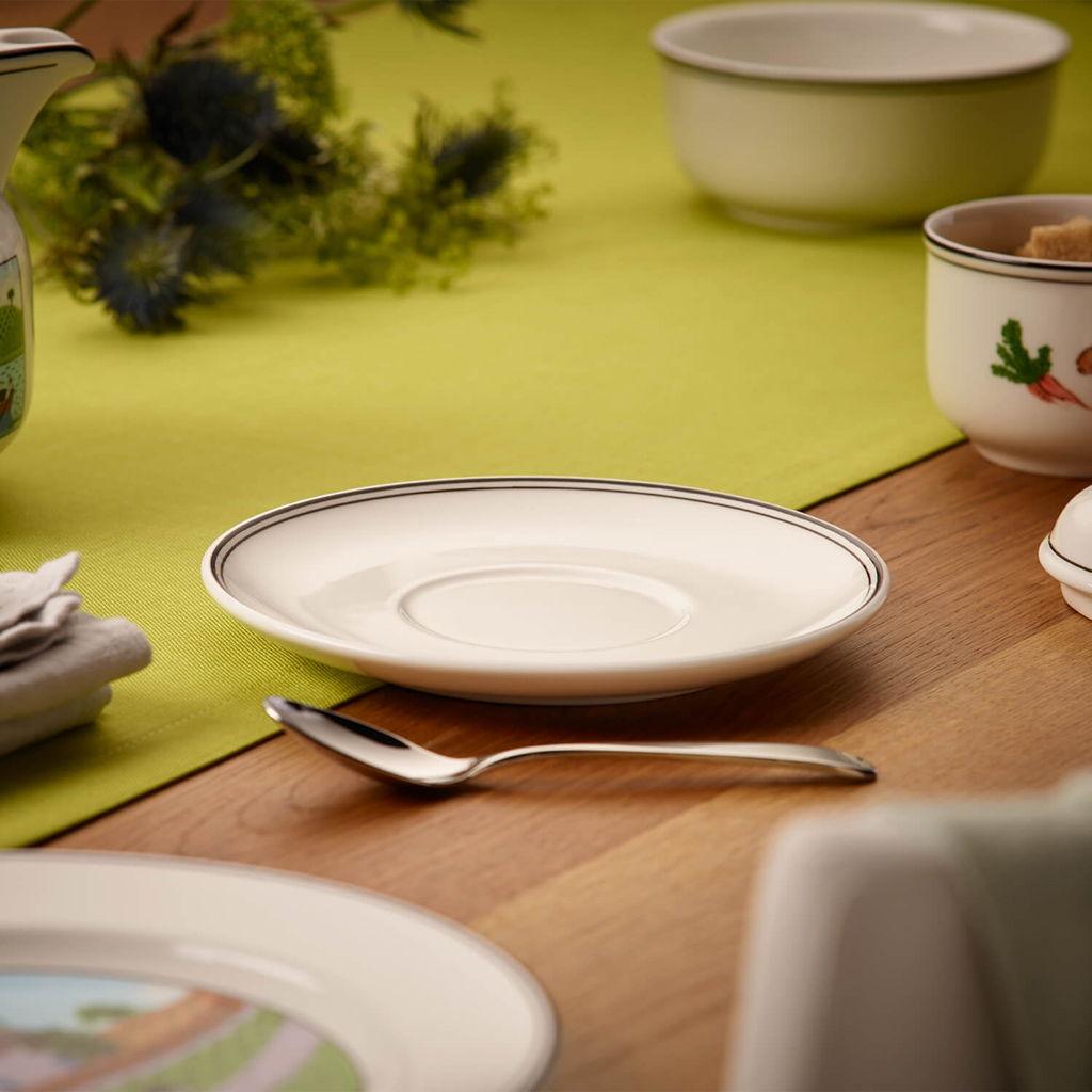 Snídaňový podšálek Design Naif, Ø 17 cm