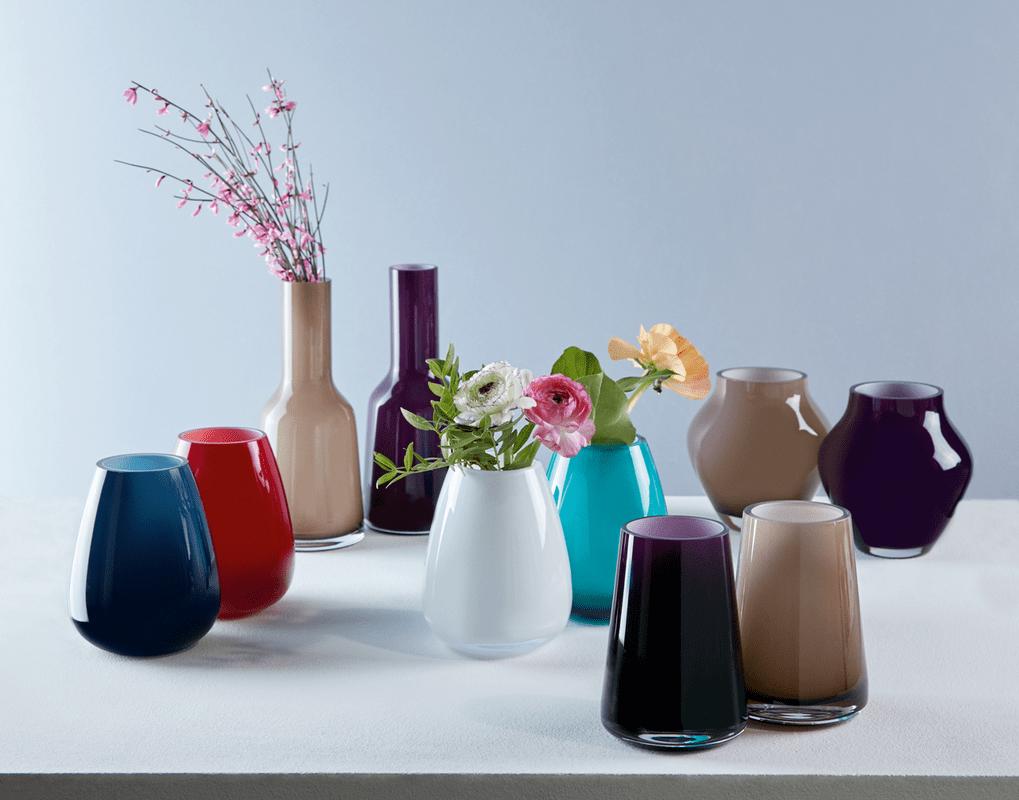 V&B Drop Váza malá midnight sky (EOL)