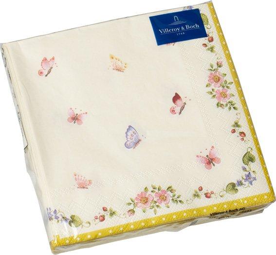 V&B Easter Access Lunch Napkin Butterflies 