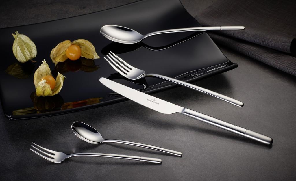 V&B Ella satin Příborový set 30ks