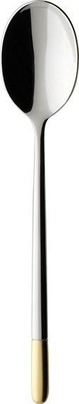 V&B Ella teilvergoldet Čajová/kávová lžička lžíce