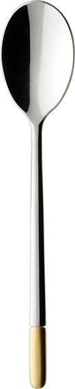V&B Ella teilvergoldet Espresso lžička