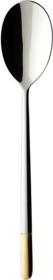 V&B Ella teilvergoldet Jídelní lžíce