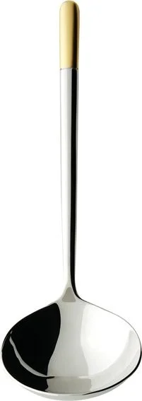 V&B Ella teilvergoldet Naběračka na omáčku