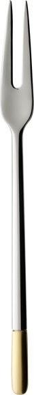 V&B Ella teilvergoldet Servírovací vidlička