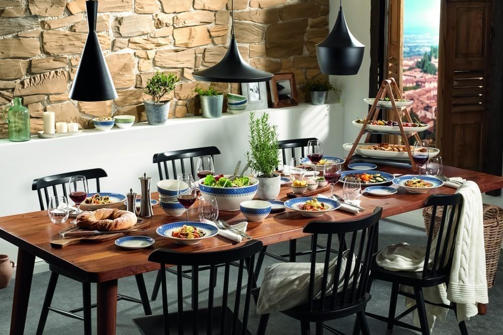 V&B Entrée Set pohárů číslo 2, 4ks, 0,48 l