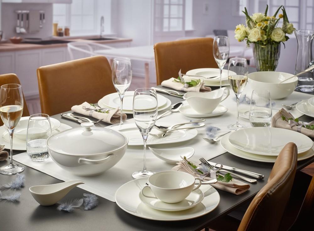 V&B Entrée Set pohárů číslo 3, 4ks, 0,62 l