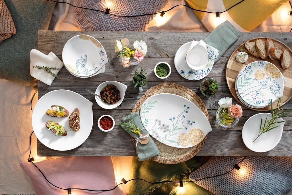 V&B Flow Couture Salátová mísa s rukojetí 1,80l (EOL)