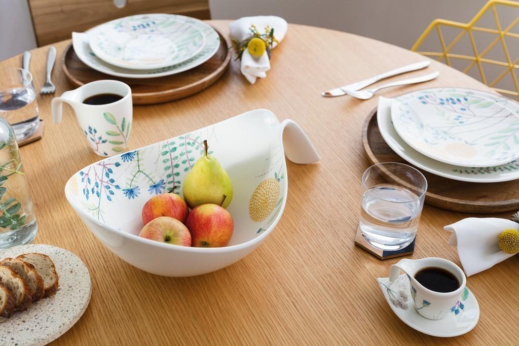 V&B Flow Couture Salátová mísa s rukojetí 1,80l (EOL)