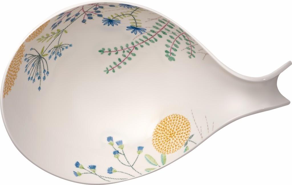 V&B Flow Couture Salátová mísa s rukojetí 1,80l (EOL)