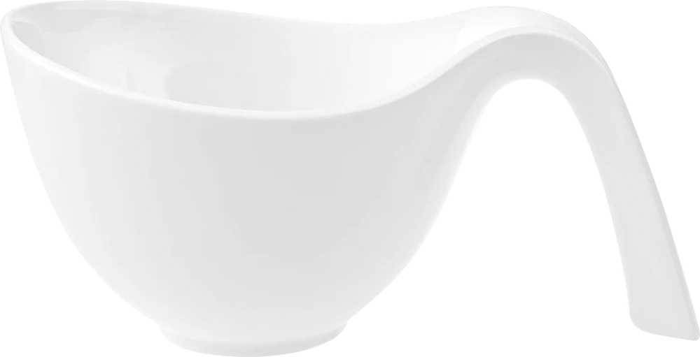 Flow šálek s rukojetí, 0,45 l