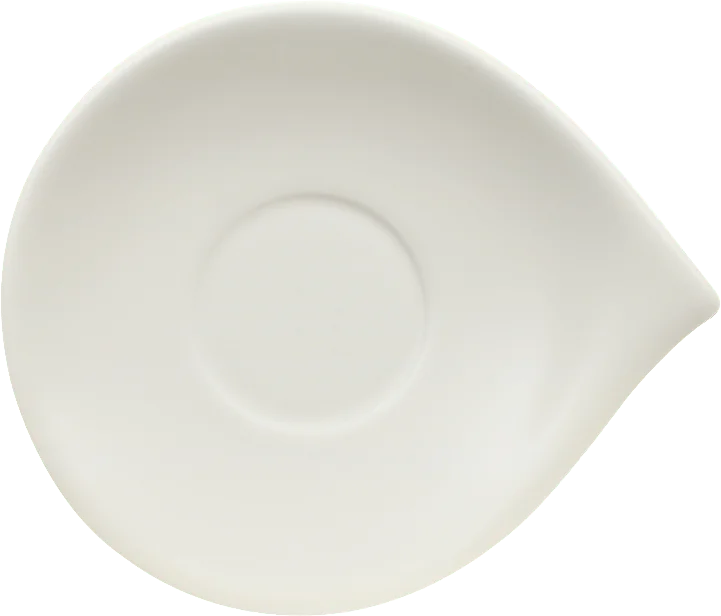 Flow kávový podšálek, 18 x 15 cm