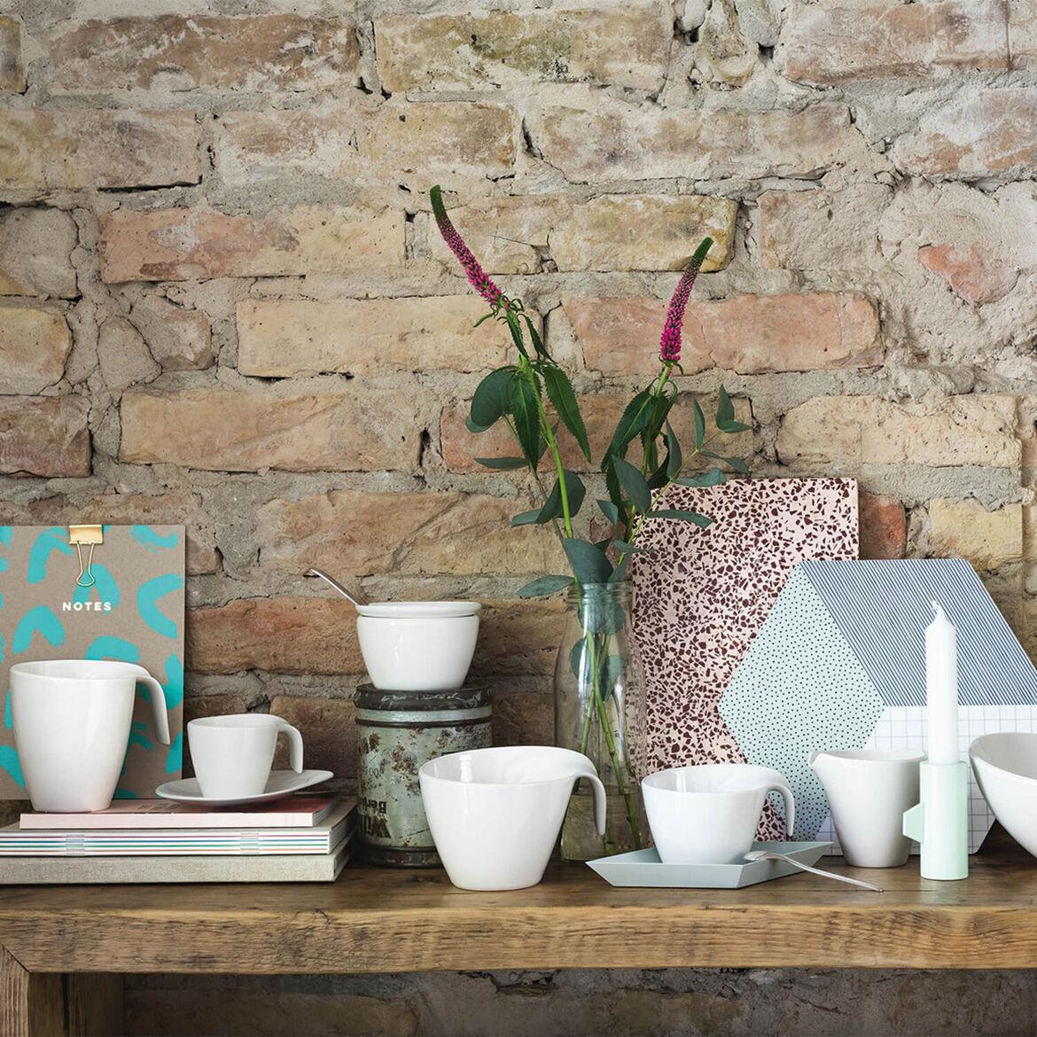 V&B Flow kávový šálek 0,2l