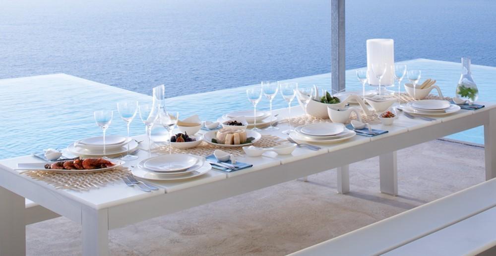 V&B Flow Mísa 25cm (EOL)