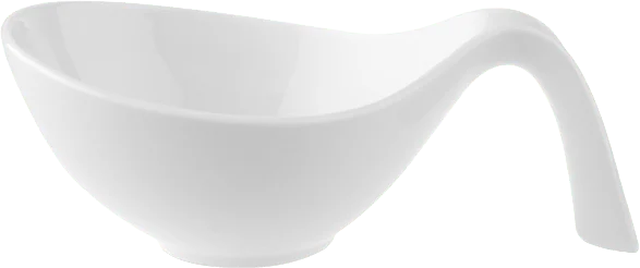 Flow miska s rukojetí, 0,60 l