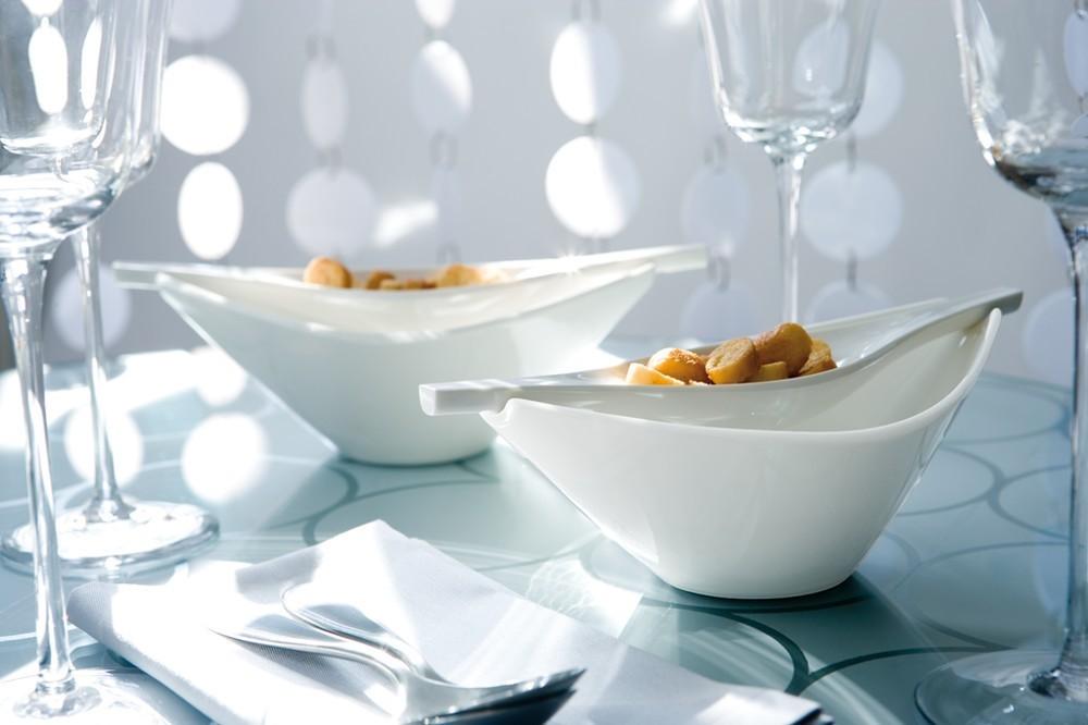 V&B Flow Omáčník / Miska na polévku 0,36l