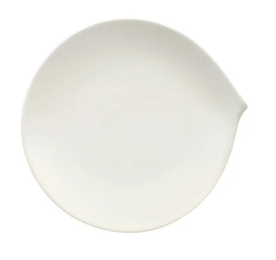 Flow dezertní talíř, 23 x 22 cm