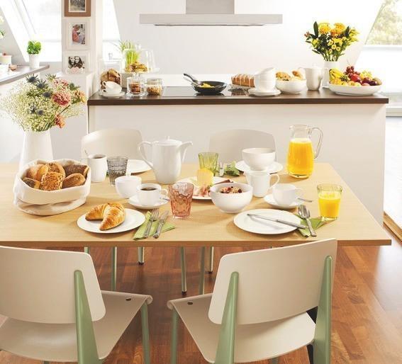 V&B For Me snídaňový podšálek 18 cm