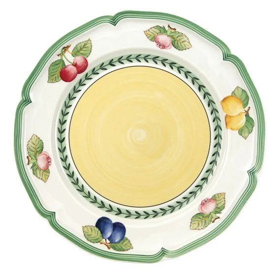 French Garden Jídelní talíř, 26 cm