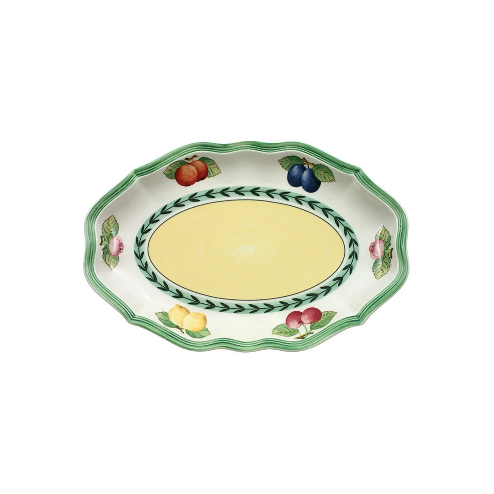 Přílohový talíř French Garden Fleurence, 24 cm