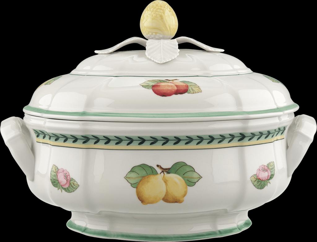 French Garden Fleurence terina na polévku, 2,5 l 