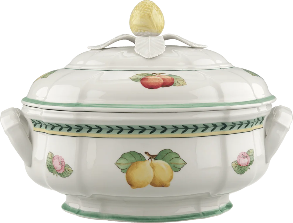 French Garden Fleurence terina na polévku, 2,5 l 