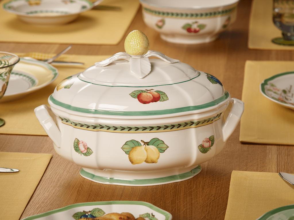 French Garden Fleurence terina na polévku, 2,5 l 