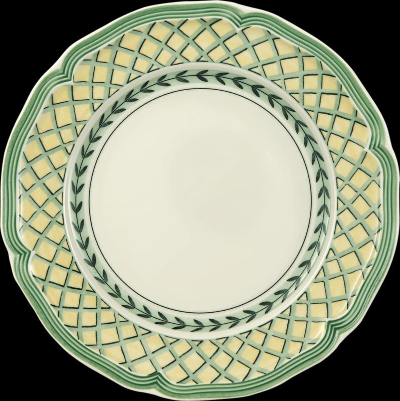 V&B French Garden Orange Talíř snídaňový 21cm