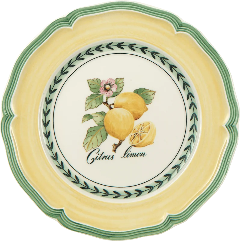 French Garden Valence Dezertní talíř, 21 cm