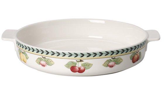 V&B French Garden Zapékací mísa kulatá, 28 cm (EOL)