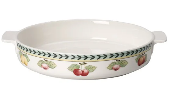 French Garden zapékací mísa, Ø 28 cm
