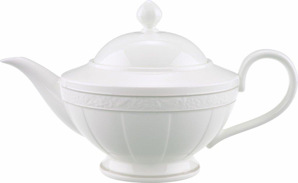 V&B Gray Pearl Čajová konvička 6 osob 1,2l (EOL)