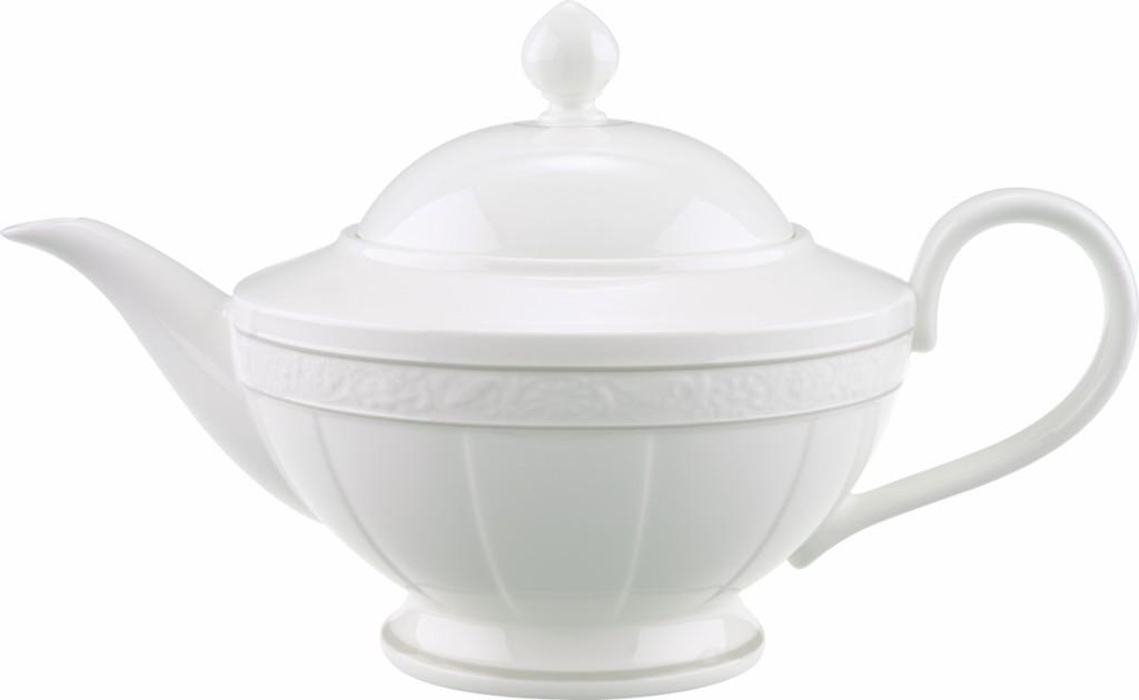 V&B Gray Pearl Čajová konvička 6 osob 1,2l (EOL)