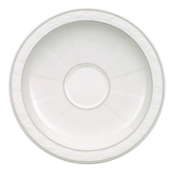 V&B Gray Pearl Espresso podšálek 13 cm