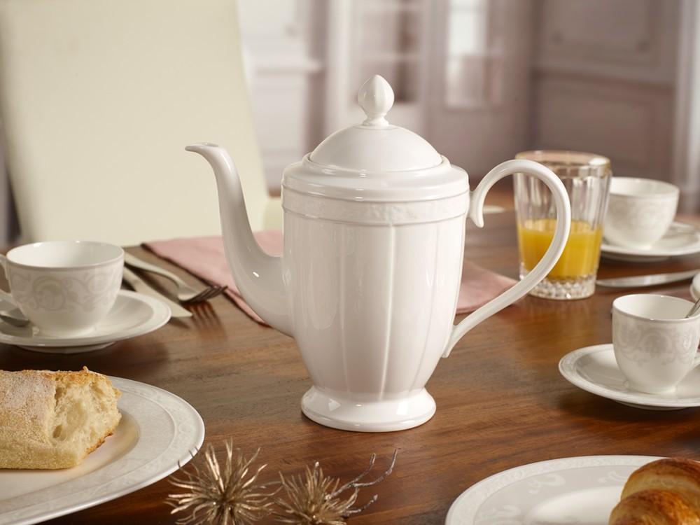 Gray Pearl kávová konvice, 1,35 l