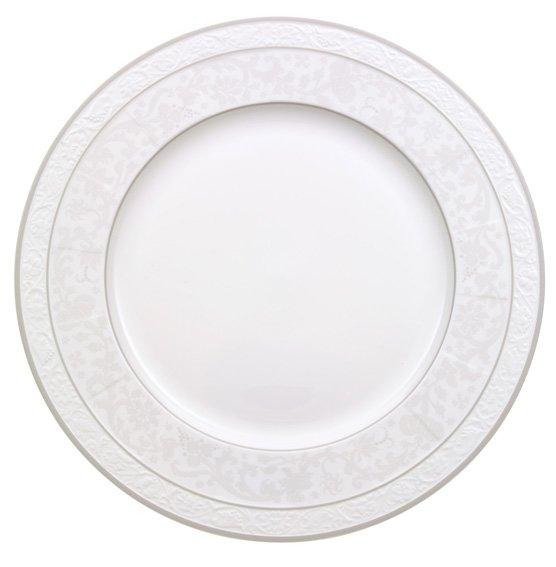 V&B Gray Pearl Kulatý podnos 33cm (EOL)