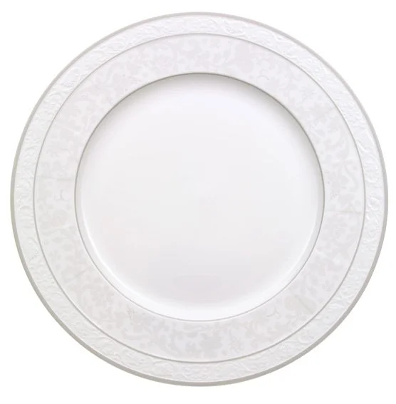Gray Pearl servírovací talíř, Ø 33 cm