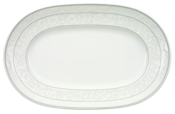 Gray Pearl podšálek k omáčníku, 22 cm